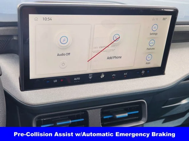 2025 Ford Maverick XLT - Photo 18