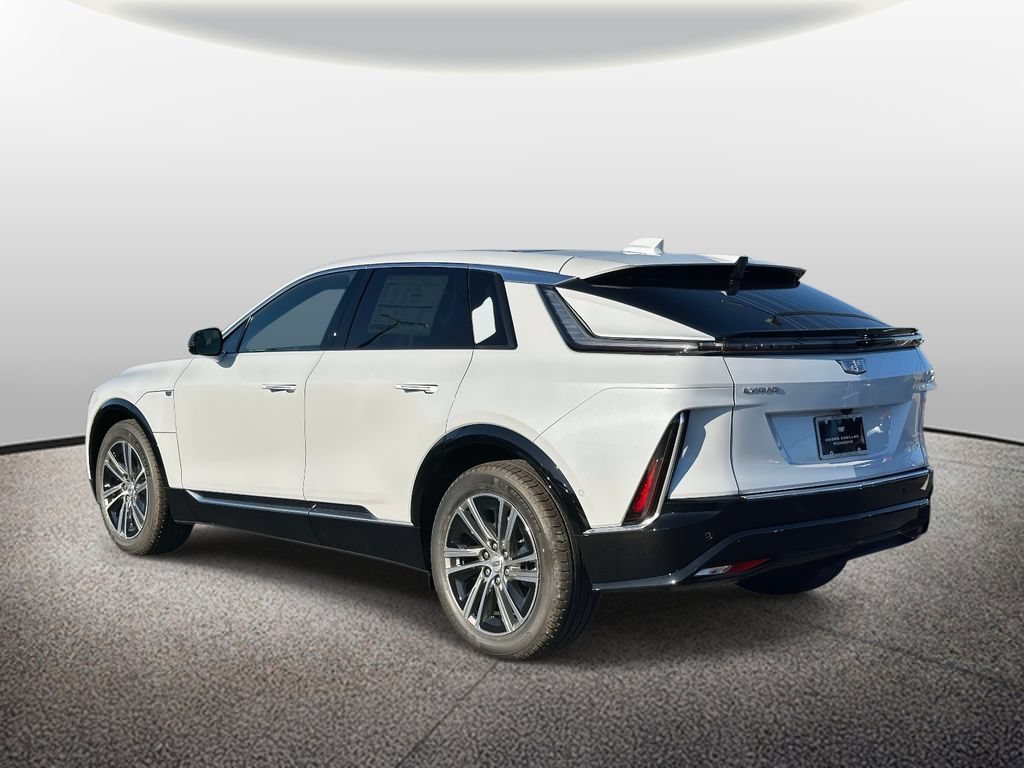 2026 Cadillac LYRIQ Luxury - Photo 29