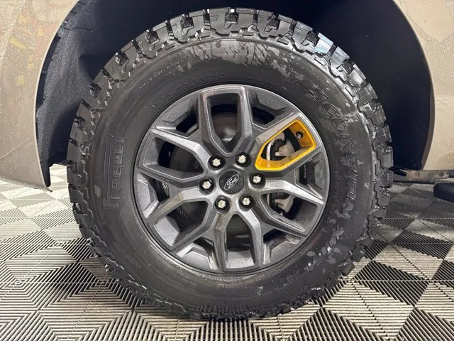 New 2027 Marsh Gray Ford Tremor image 9