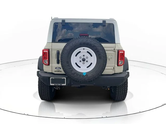 New 2026 Desert Sand Ford Heritage Edition image 6