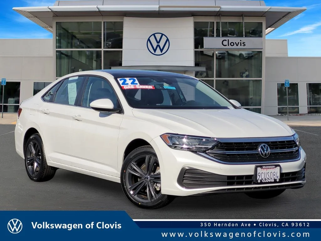 2022 Volkswagen Jetta SE