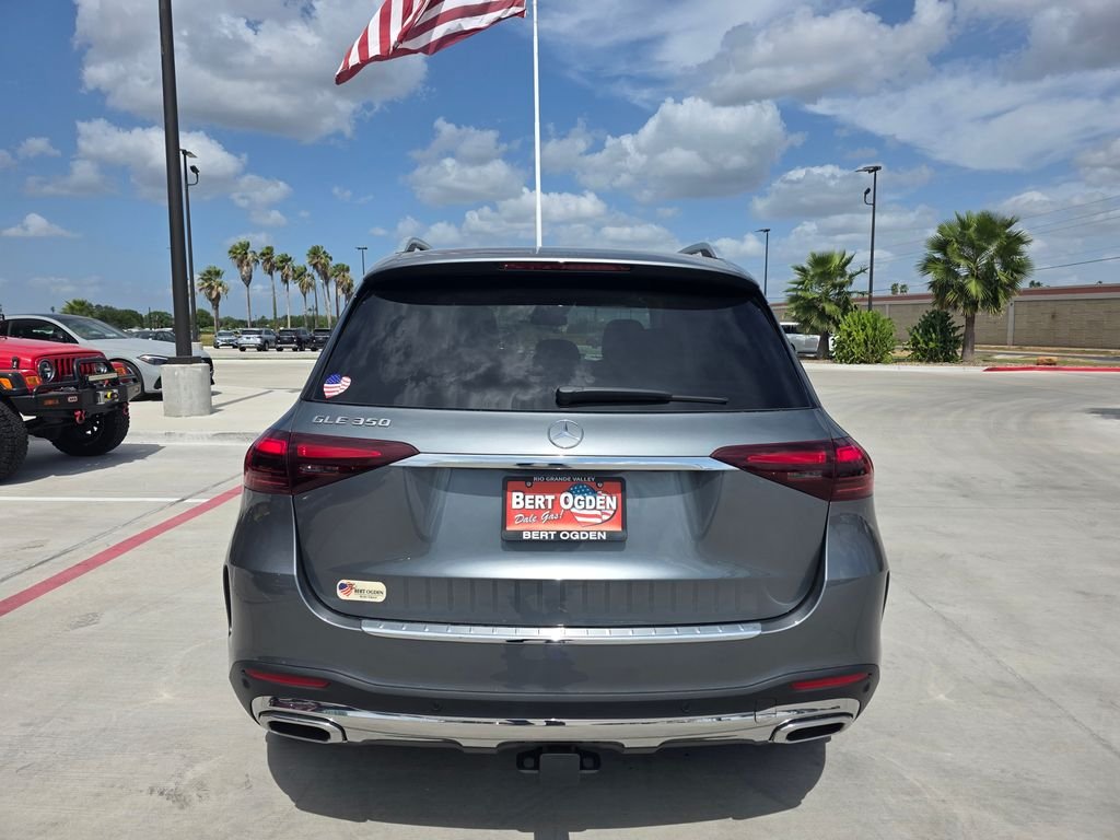 New 2026 Selenite Grey Metallic Mercedes-Benz GLE 350 image 6