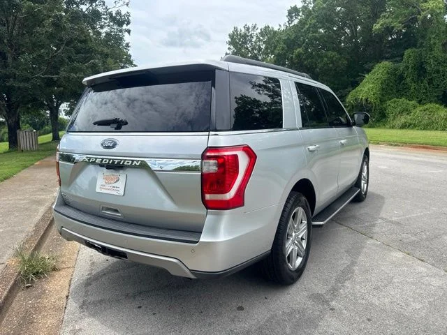 Used 2019 Silver Ford XLT image 7