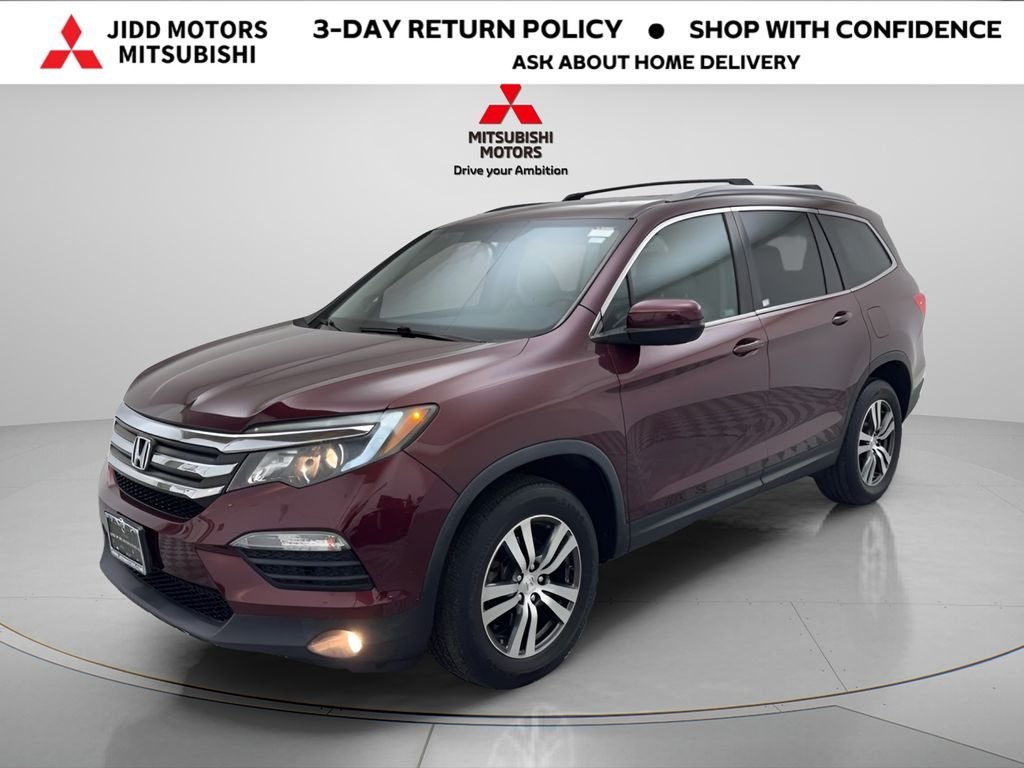 2018 Honda Pilot EX-L