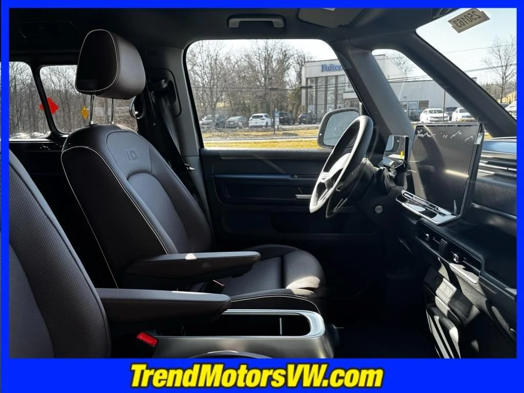 2025 Volkswagen ID. Buzz PRO S - Photo 8