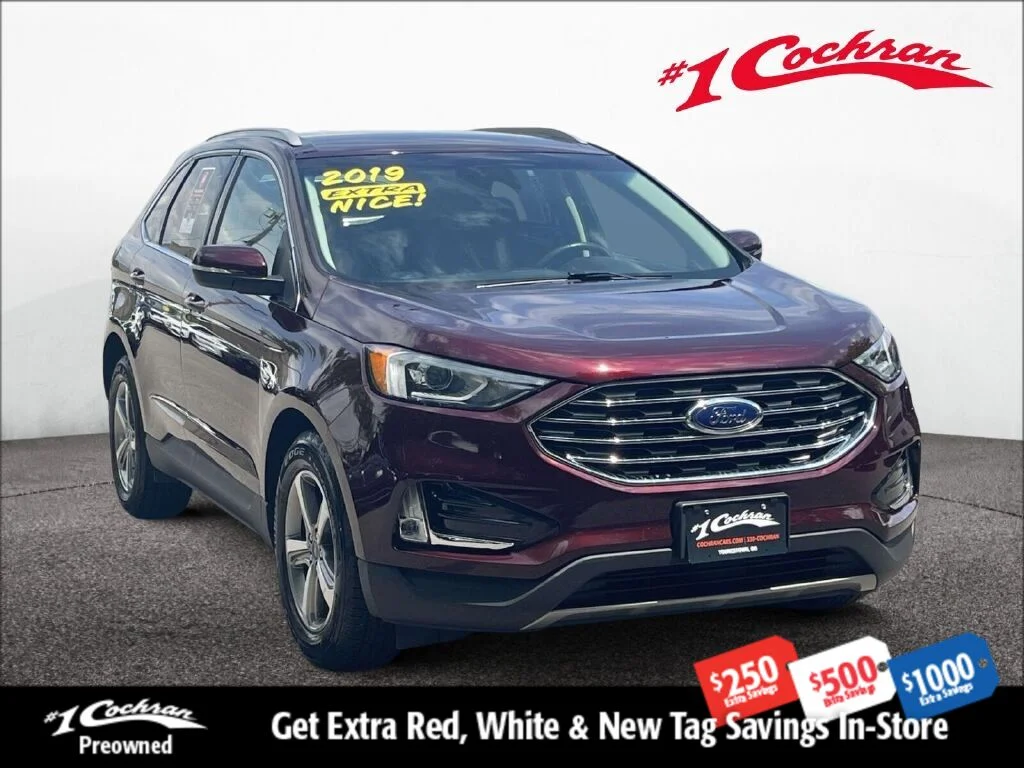 2019 Ford Edge SEL