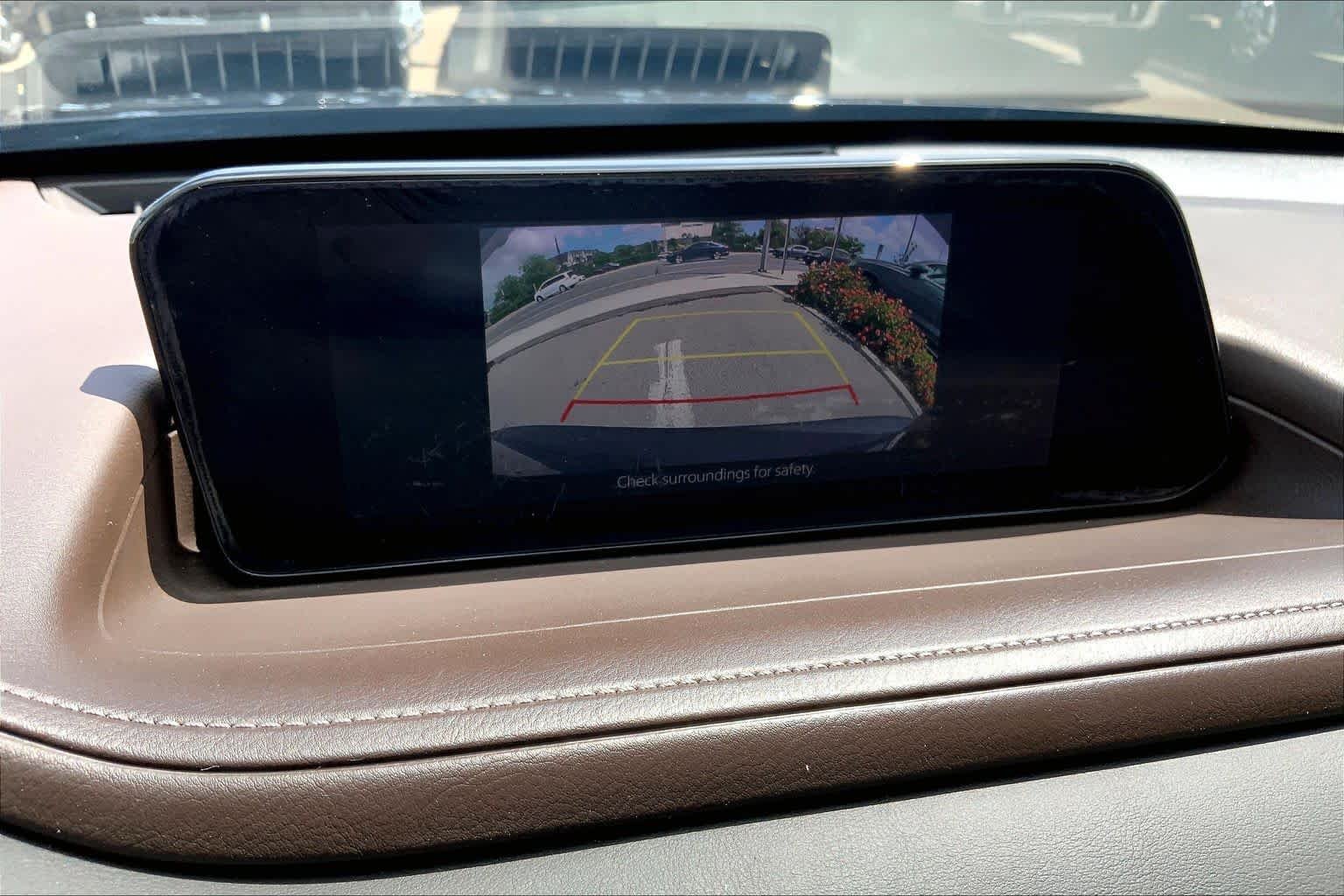 Used 2020 Jet Black Mica Mazda Premium Package image 29