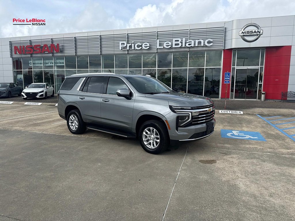 2025 Chevrolet Tahoe LT 4WD's photo