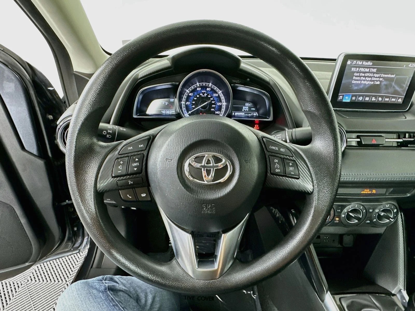Certified Used 2017 Gray Toyota Base image 11