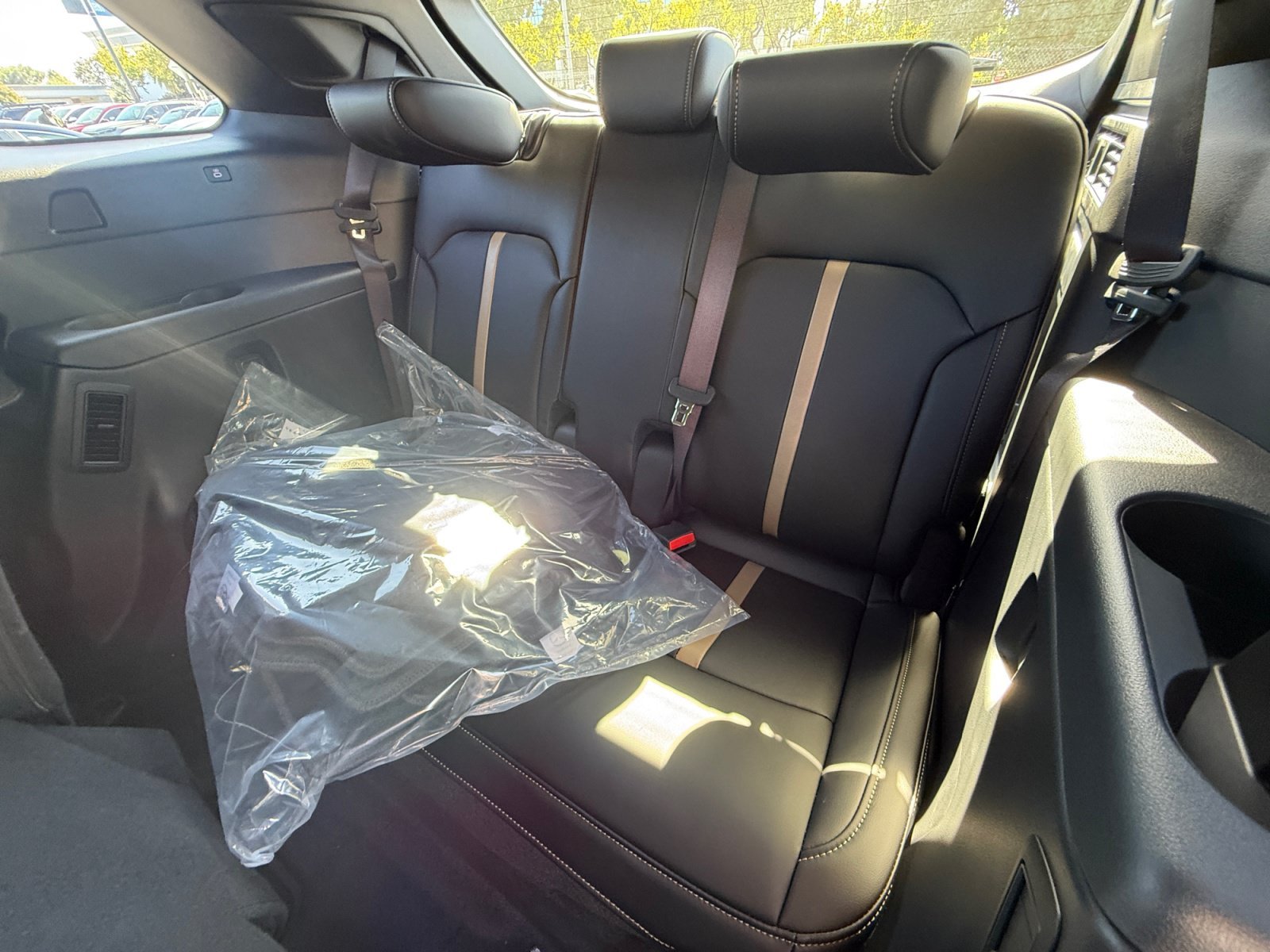 New 2026 Jet Black Mica Mazda Premium Plus image 21