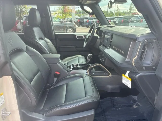New 2026 Desert Sand Ford Badlands® image 29