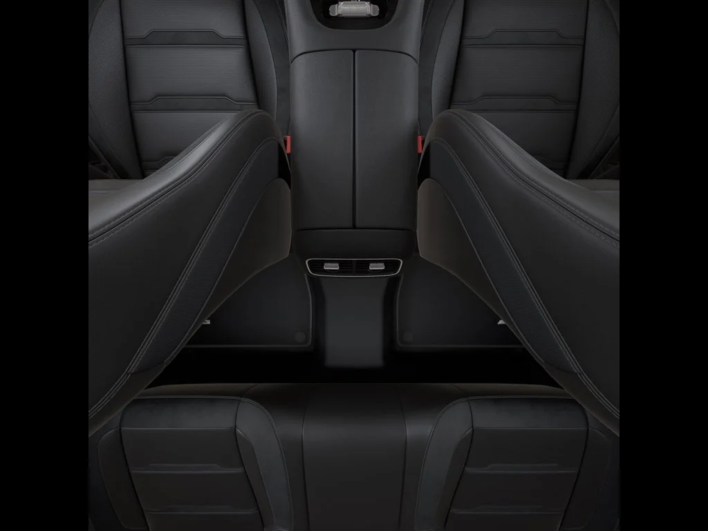 New 2026 MANUFAKTUR Silicon Grey Mercedes-Benz AMG® GLE 53 4MATIC+ SUV image 94
