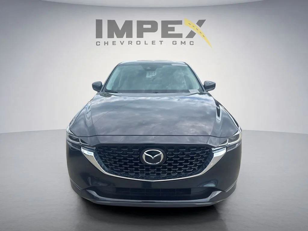 Used 2025 Black Mazda 2.5 S Preferred Package image 8