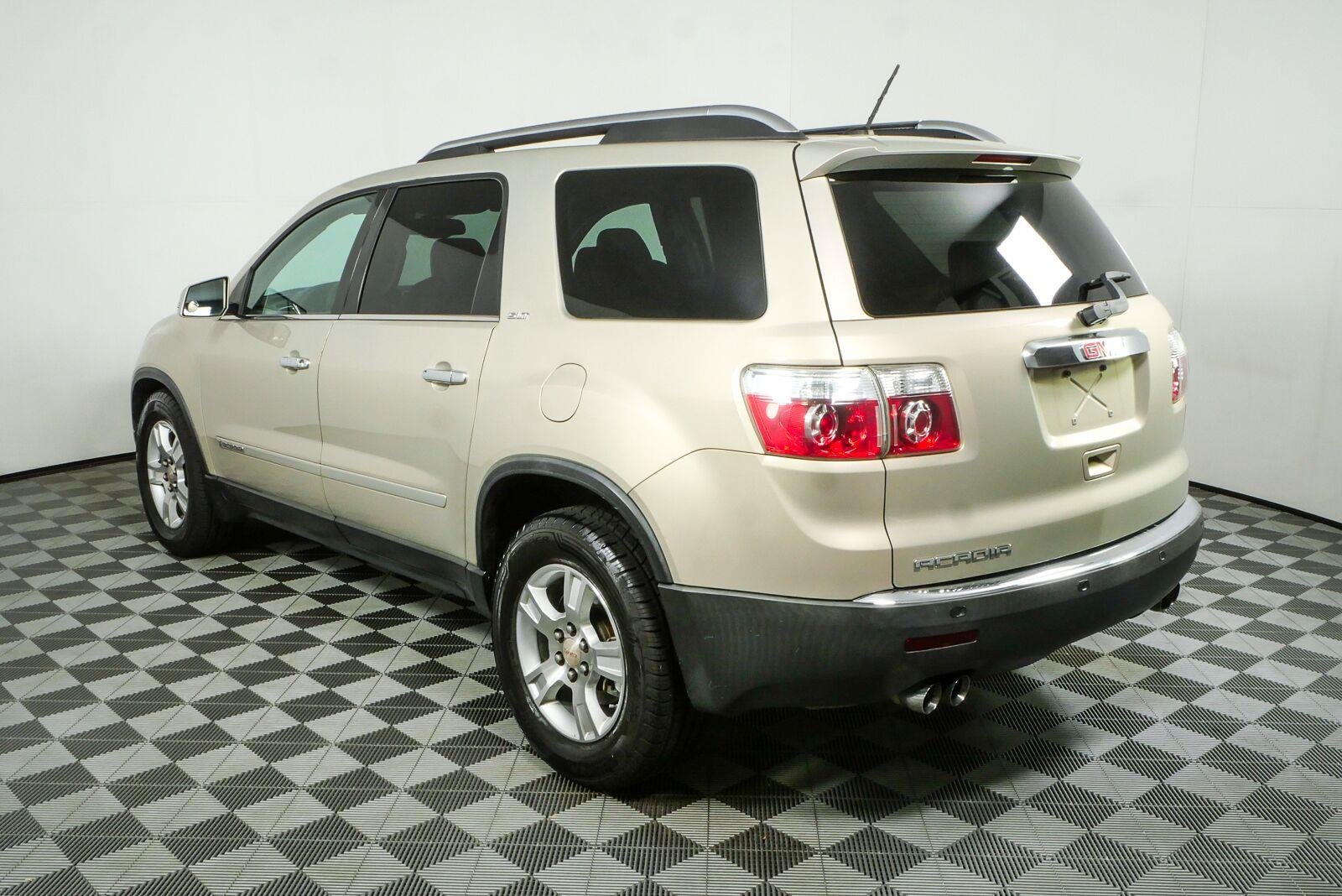 Used 2008 Gold Mist Metallic GMC SLT1 image 27