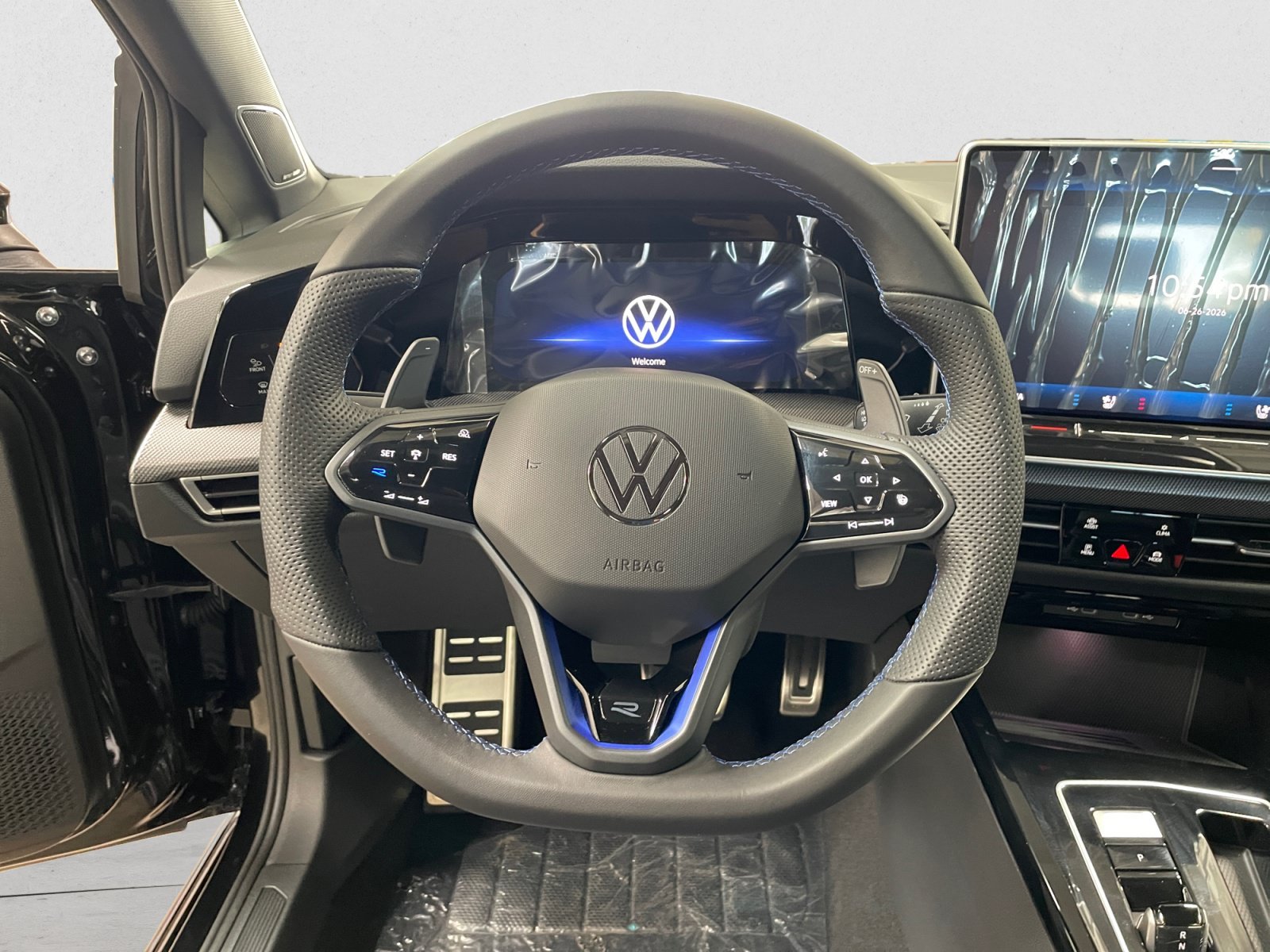 New 2026 Black Volkswagen  image 12