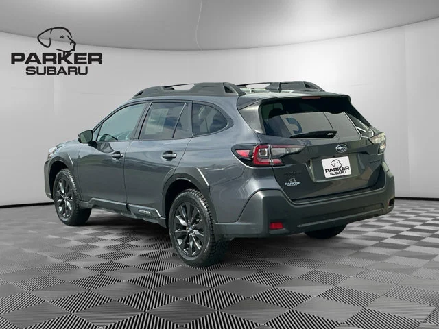 Certified Used 2024 Magnetite Gray Metallic Subaru Onyx Edition image 3