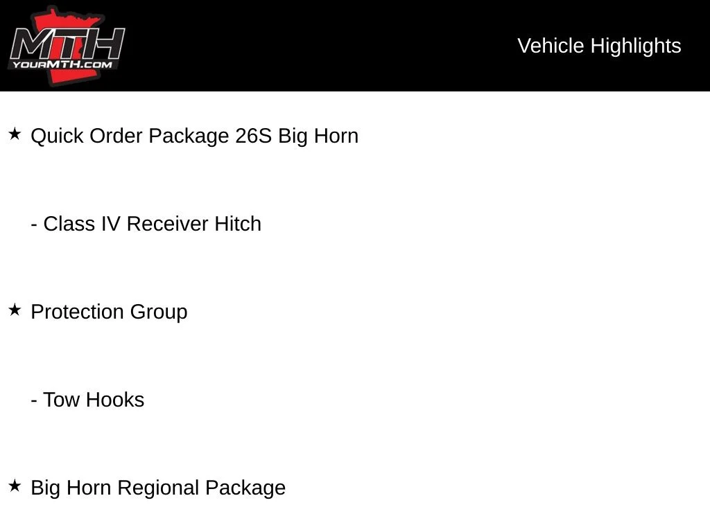 Used 2017 Gray Ram Big Horn image 19
