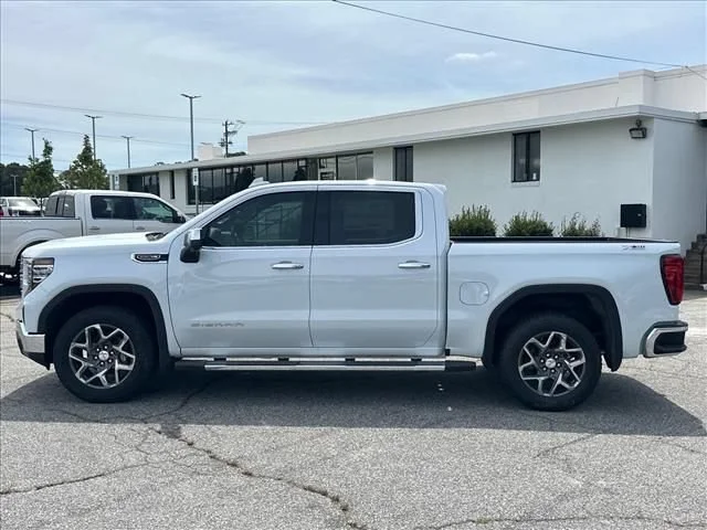 2026 GMC Sierra 1500 SLT - Photo 7