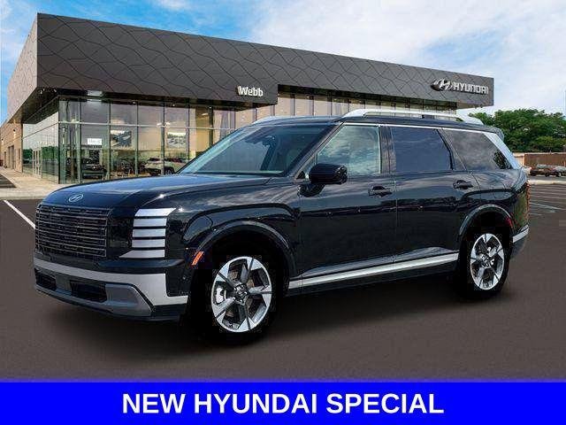 2026 Hyundai Palisade Limited - Photo 2