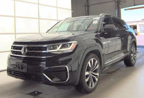 2020 Volkswagen Atlas Cross Sport 3.6L V6 SEL Premium R-Line 4MOTION's photo