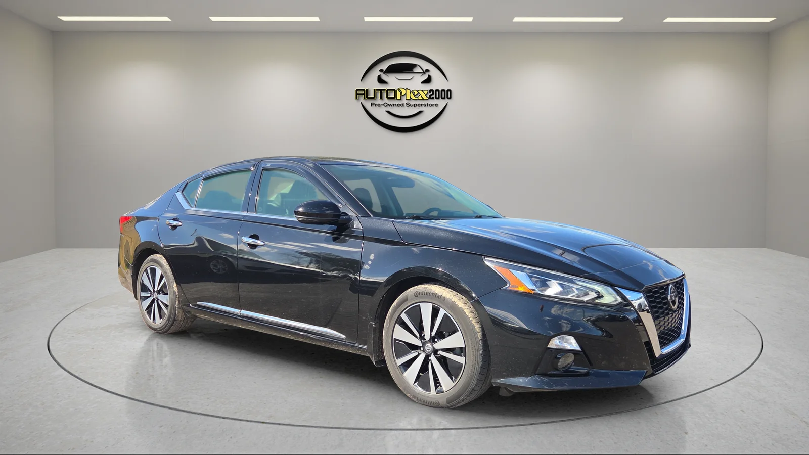 2021 Nissan Altima SL