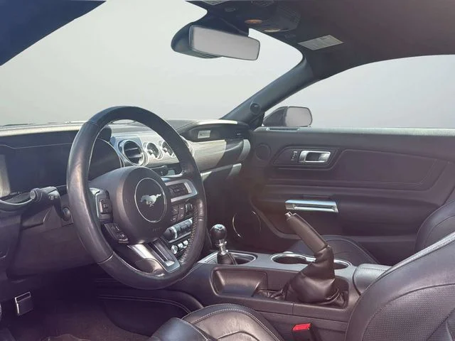 Used 2022 Black Ford GT image 9