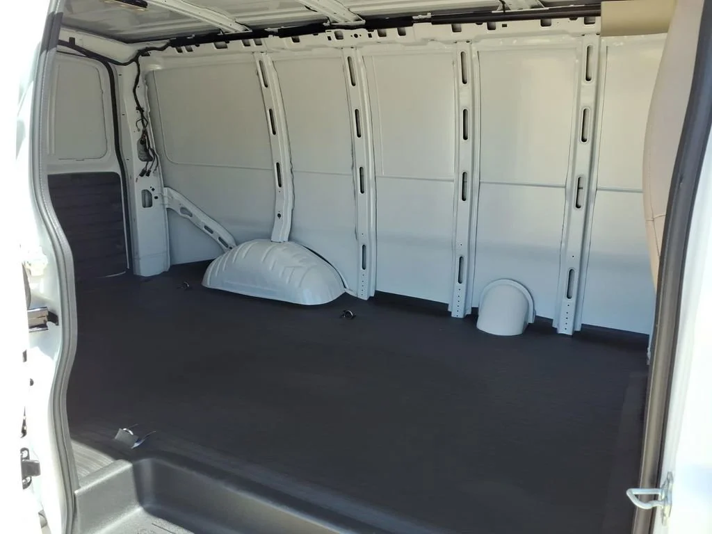 2026 GMC Savana Cargo Work Van - Photo 12