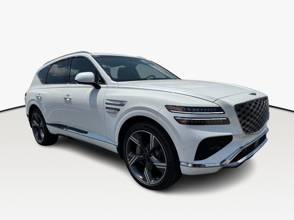 2026 Genesis GV80 3.5T Prestige AWD's photo