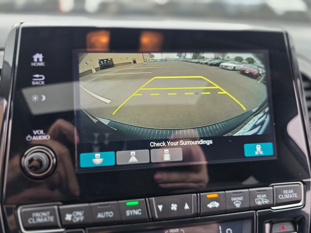 2020 Honda Odyssey EX-L - Photo 35