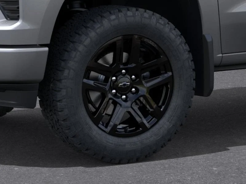 2026 Chevrolet Silverado 1500 Custom - Photo 8