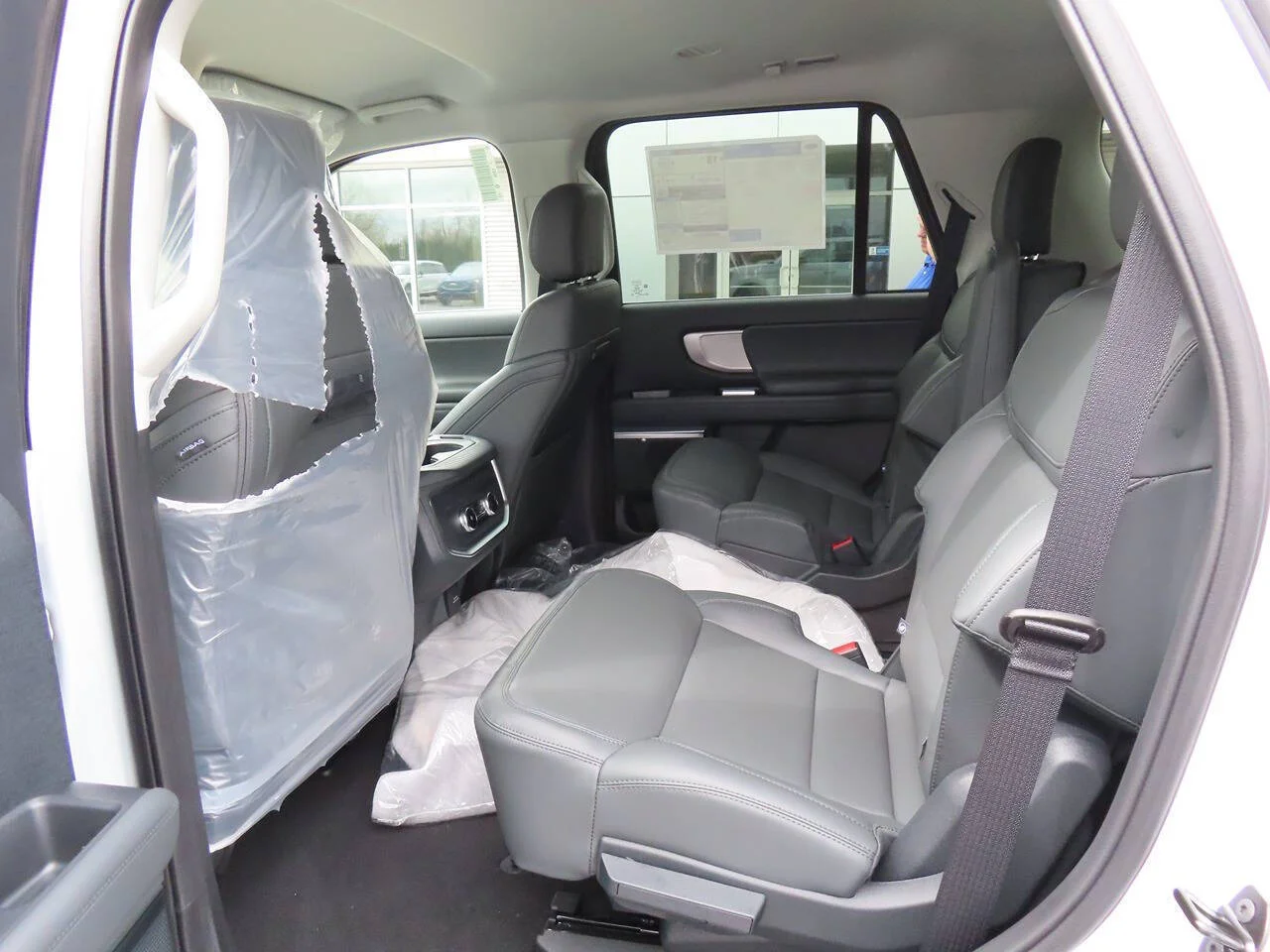 New 2026 Space Silver Metallic Ford Active image 10