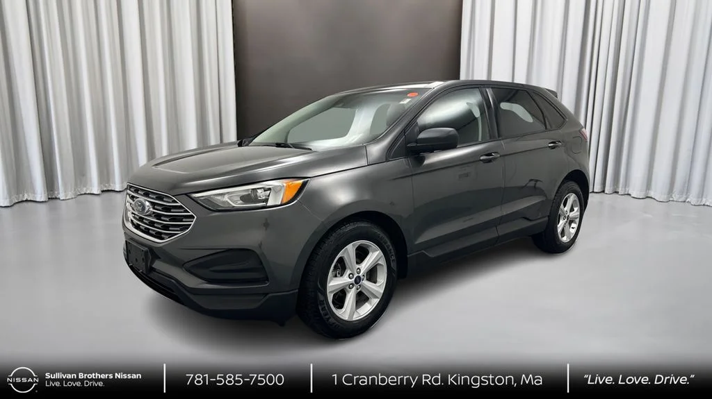 2020 Ford Edge SE AWD's photo