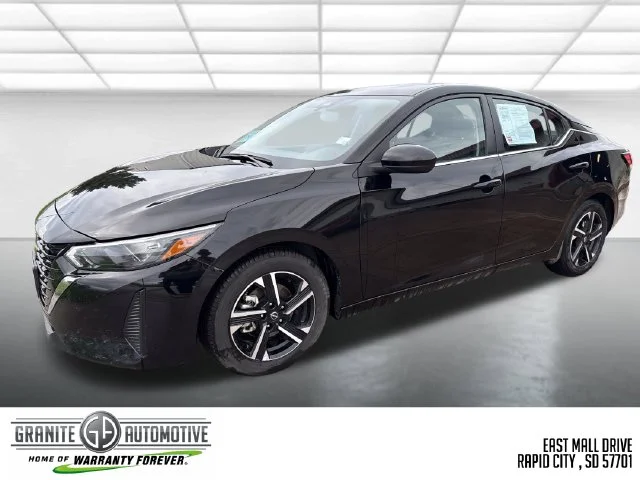 2025 Nissan Sentra