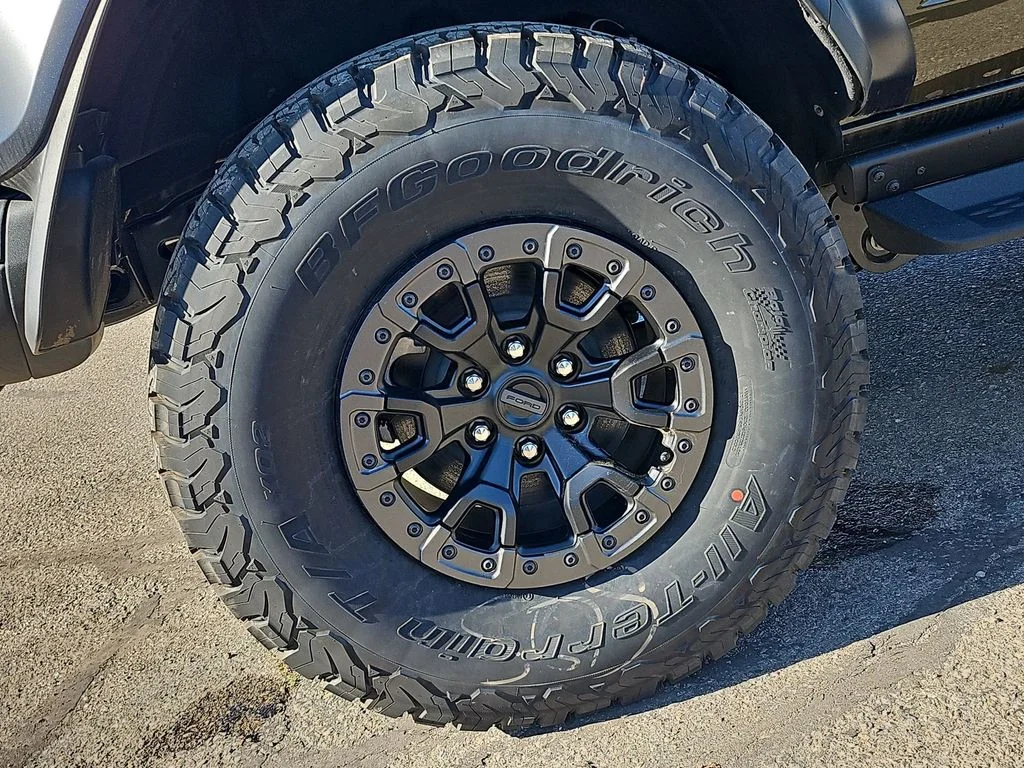 2025 Ford Bronco 4-Door Raptor - Photo 53