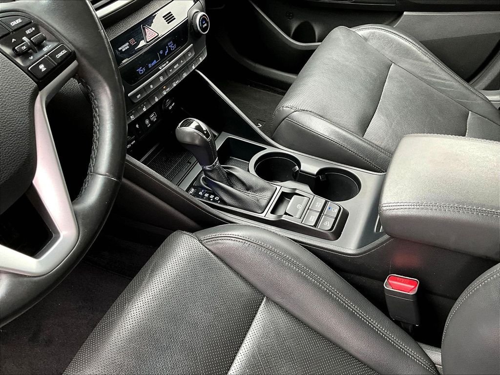 Used 2019 Gray Hyundai Ultimate image 22