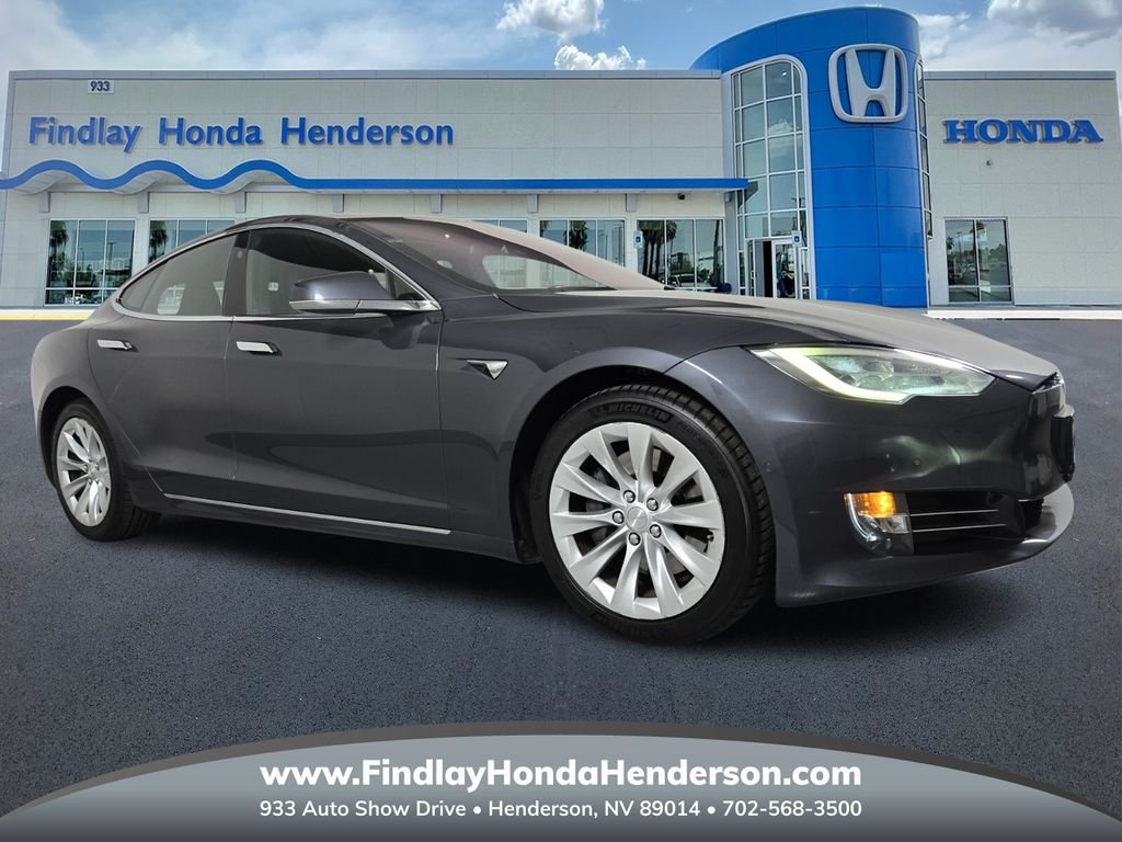 Used 2019 Tesla Model S 100D with VIN 5YJSA1E22KF304859 for sale in Henderson, NV
