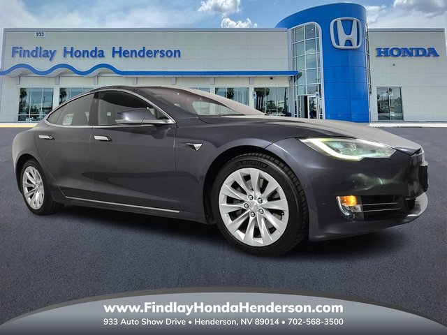 2019 Tesla Model S 100D