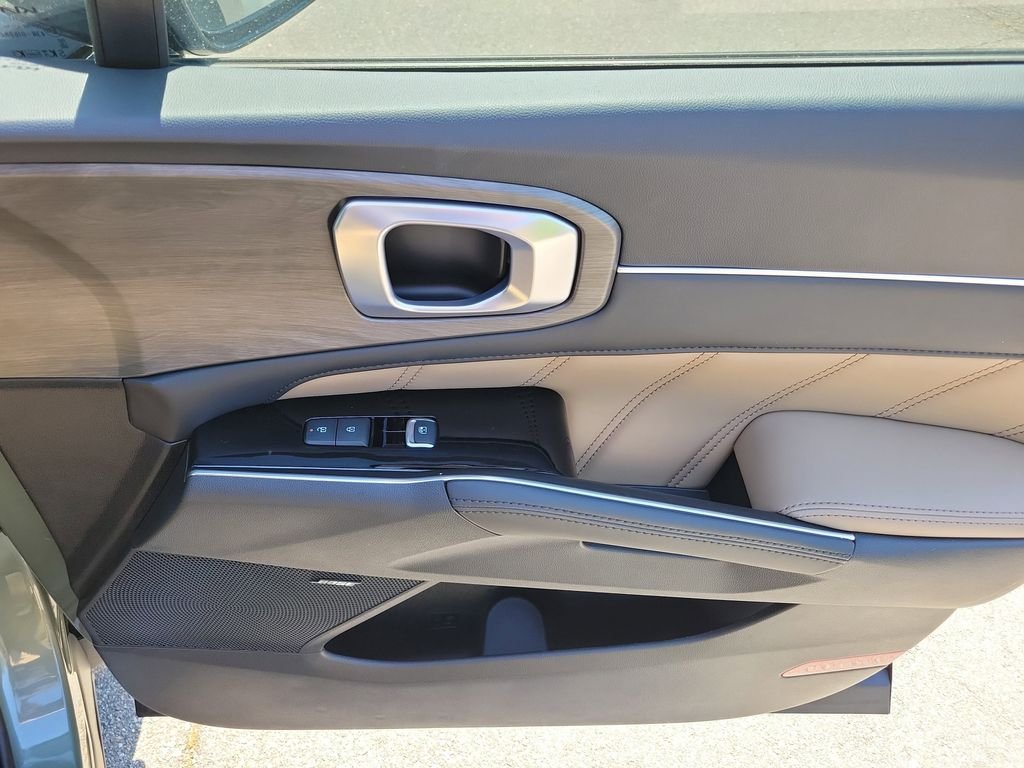 New 2026 Green Kia X-Line SX Prestige image 10