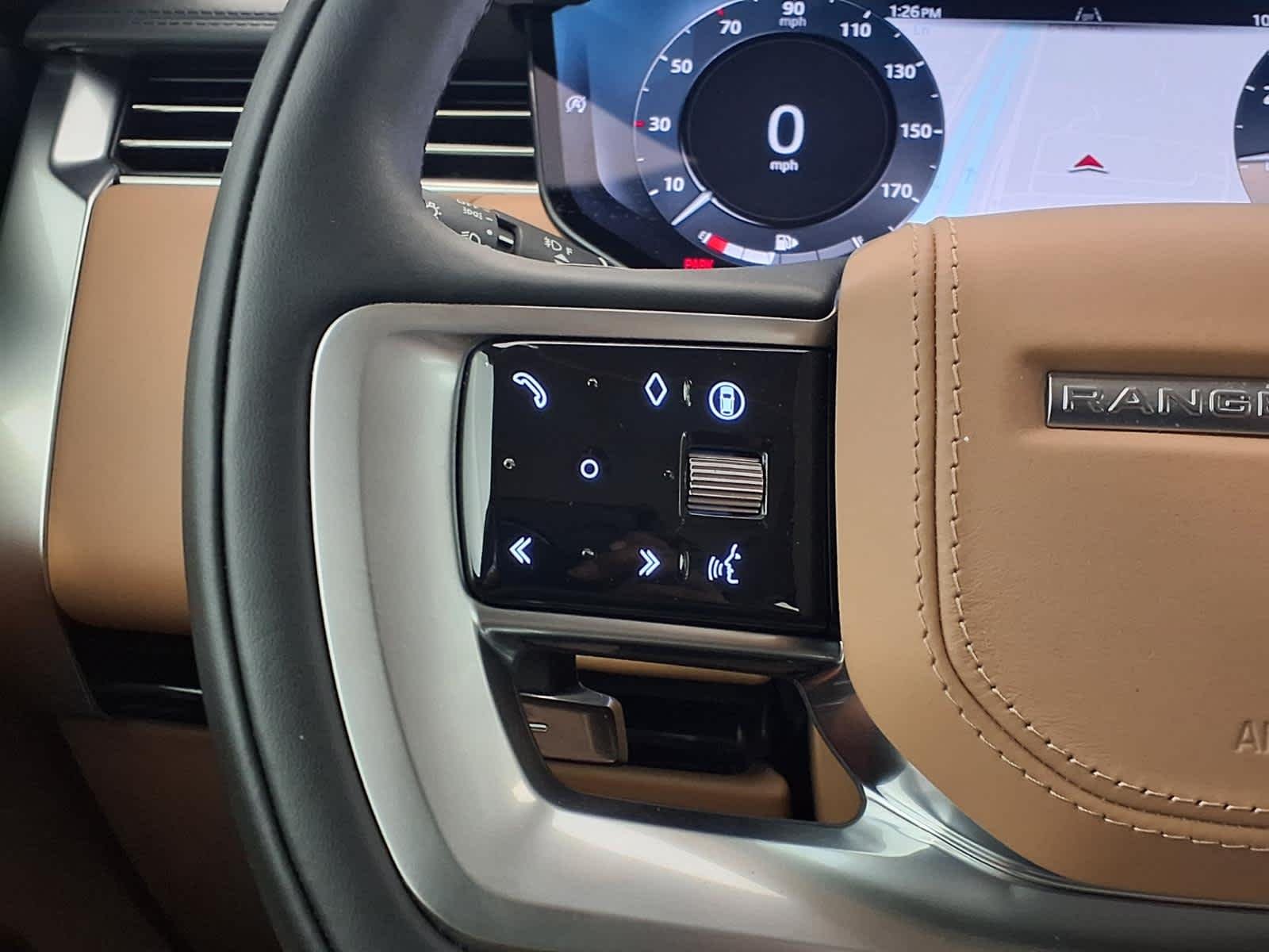 2025 Land Rover Range Rover SE - Photo 23