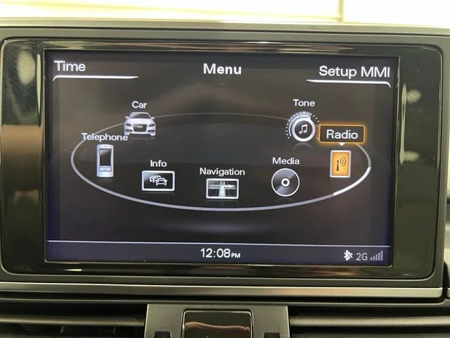 Used 2014 Black Audi 2.0T Premium Plus image 16