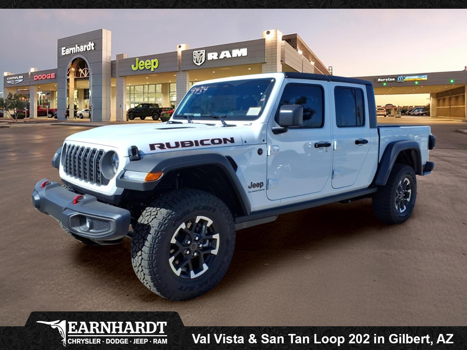2026 Jeep Gladiator Rubicon Auto's photo