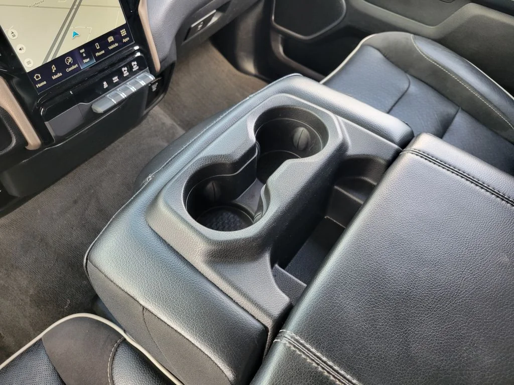 Used 2022 Gray Ram Laramie image 17