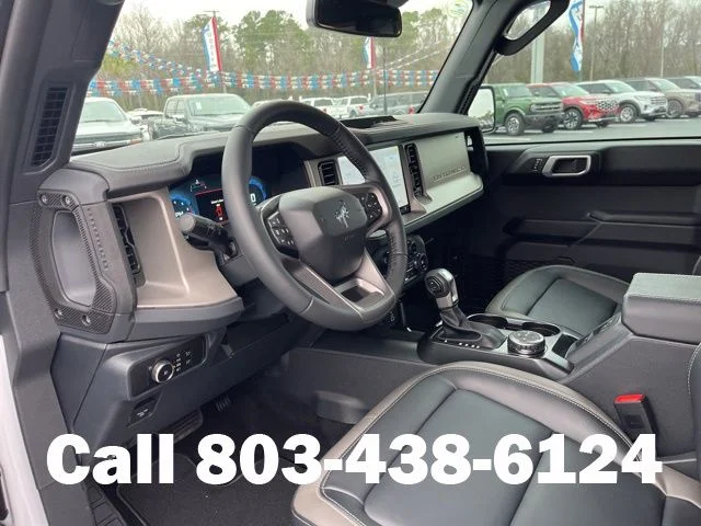 New 2026 Oxford White Ford Outer Banks® image 6