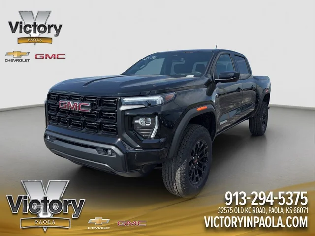 2026 GMC Canyon