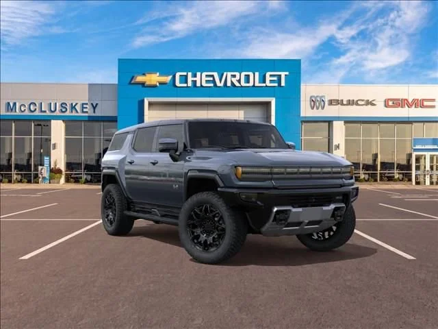 2025 GMC Hummer EV 2X SUV's photo