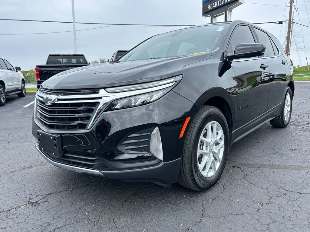 2022 Chevrolet Equinox