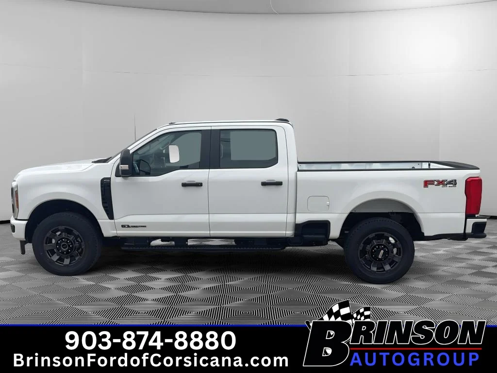 New 2026 Oxford White Ford F-250® XL image 3