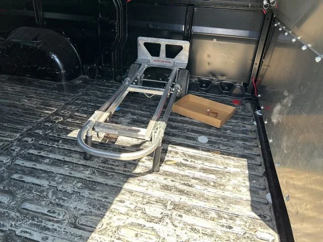 Used 2023 Black Ram High Roof image 10