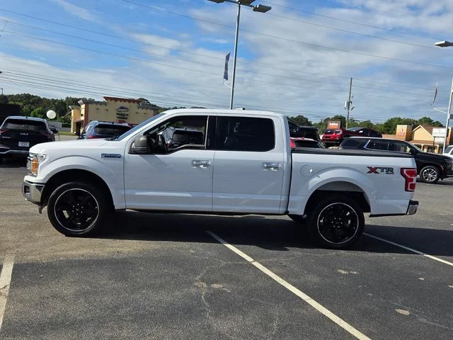 Used 2020  Ford XLT image 4