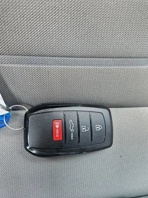 Used 2025 Black Toyota SR5 image 29